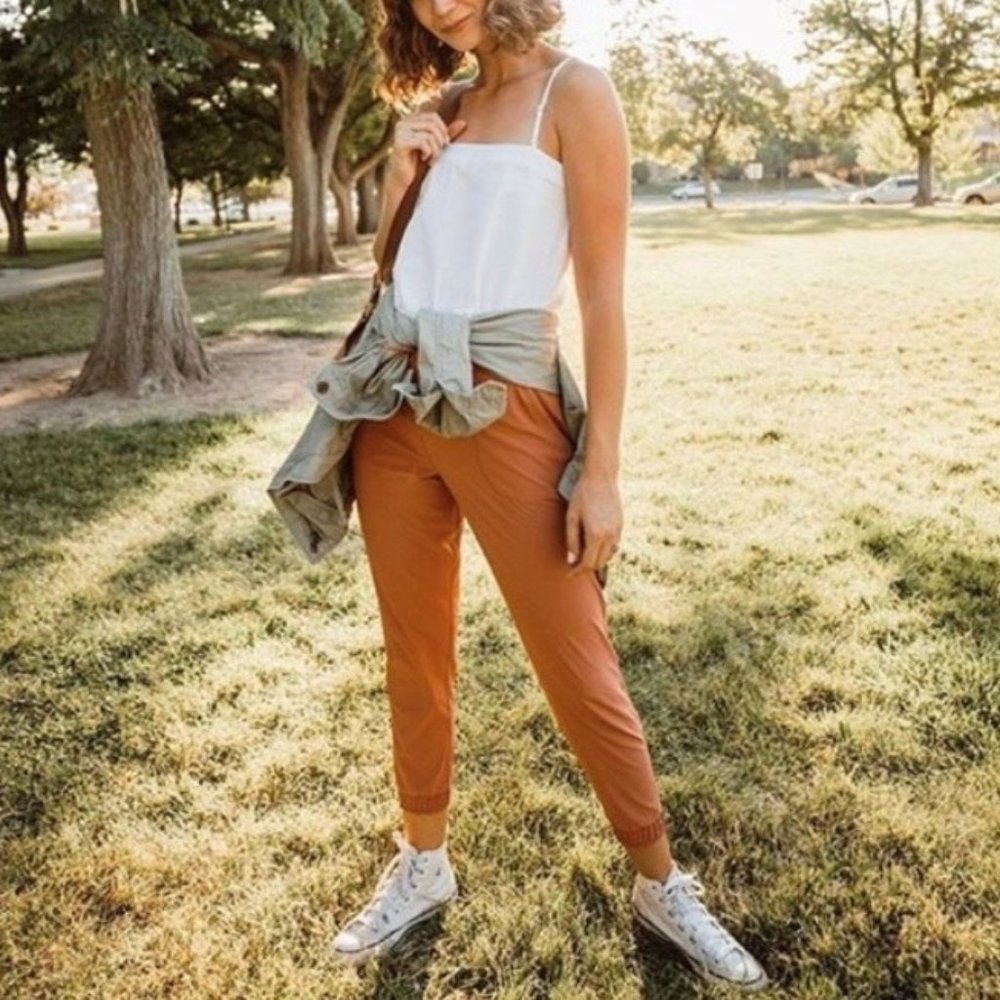 Jetsetters - Rust - Sold Out Online